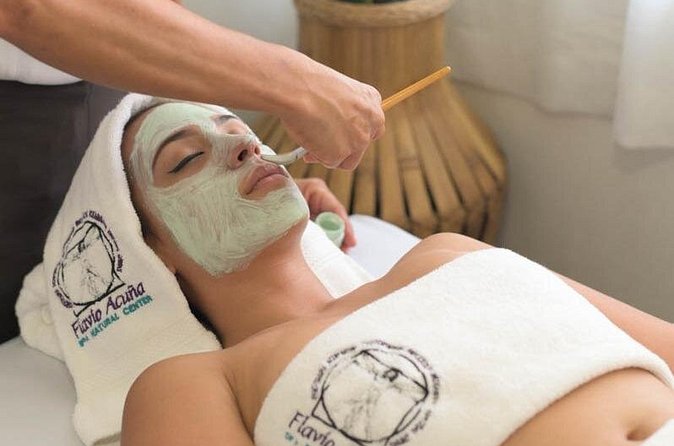 Island Beauty Spa Getaway - Afternoon Tea and the Essential Oil Gift Bag