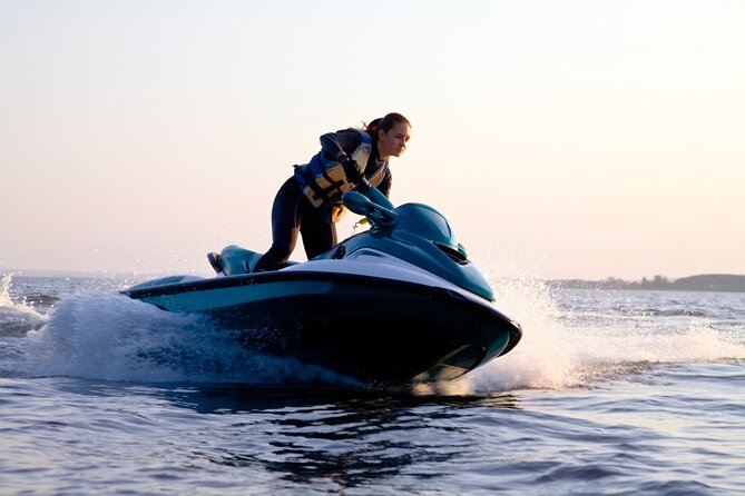 Jet Ski Adventure Exploring Cayos and Natural Pools - Key Things You Should Know Before You Go