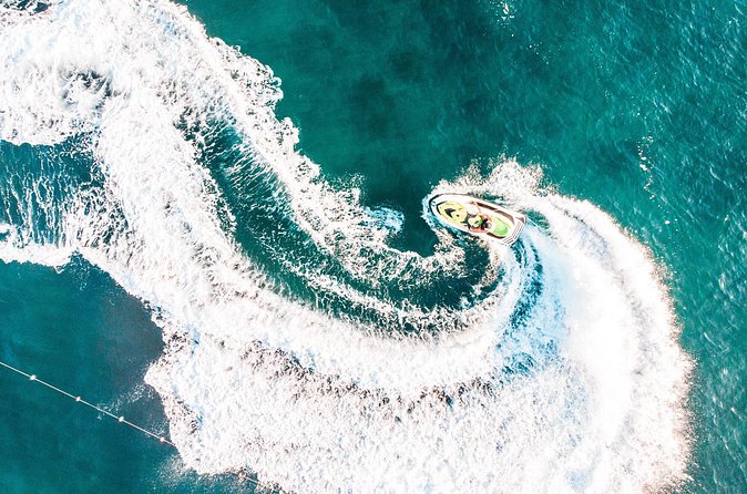Jet Ski Adventure Exploring Cayos and Natural Pools - How the Timing Really Feels in 1.5 Hours
