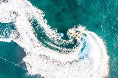 Jet Ski Adventure Exploring Cayos and Natural Pools - The Natural Pool Stop: Swim, Snorkel, and Look for Starfish