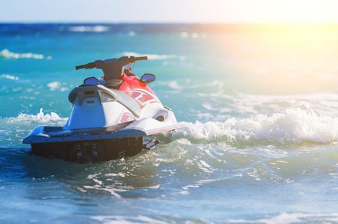 Jet Ski Adventure Exploring Cayos and Natural Pools - Pickup, Meeting Point, and Getting There with Less Stress