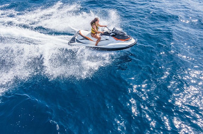 Jet Ski Adventure Exploring Cayos and Natural Pools - What’s Included (and the One Thing That’s Not)