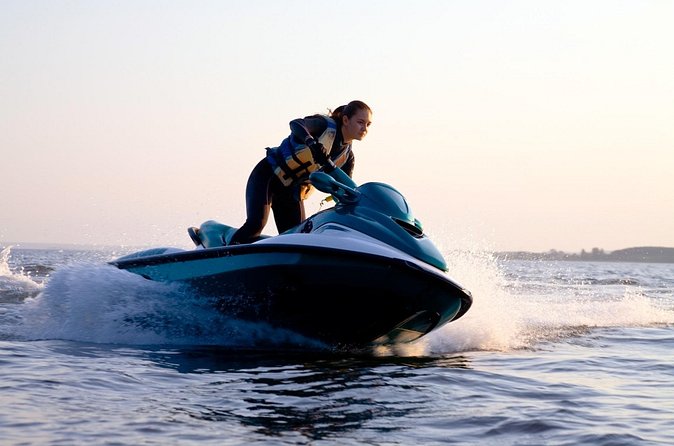 Jet Ski Adventure Exploring Cayos and Natural Pools - Safety, Skills, and Who This Tour Fits Best