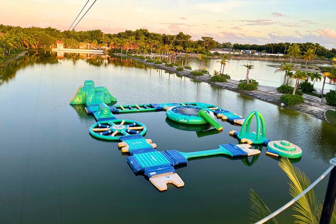 Jet Ski Punta Cana Water Park with Zipline & Inflatable Course - Getting picked up in Punta Cana (and not wasting your day)