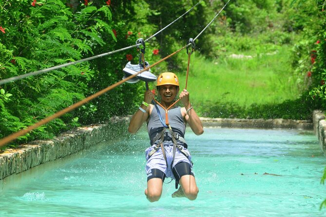 Jet Ski Punta Cana Water Park with Zipline & Inflatable Course - Who this experience is best for (and who should think twice)