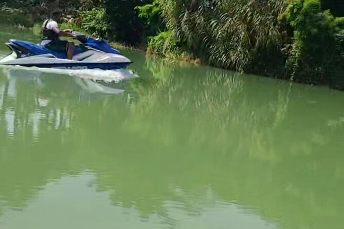 JET SKI , Skim Board ,& Wave Board Rentals Cabarete, Sosua - A realistic look at the experience on the water