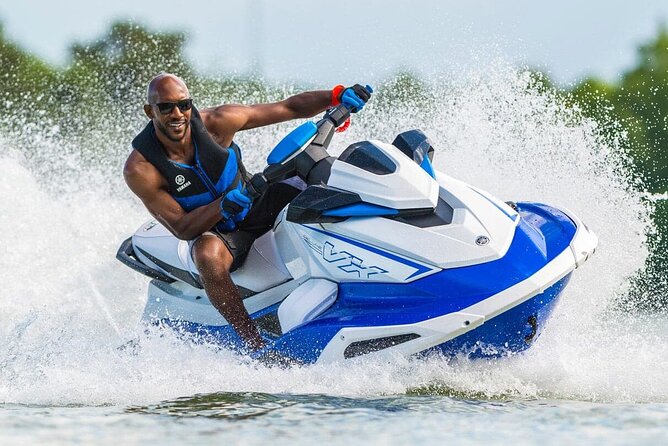 Jet Ski & Zip line splash in punta cana - Zipline splash: the over-water moment you’ll remember