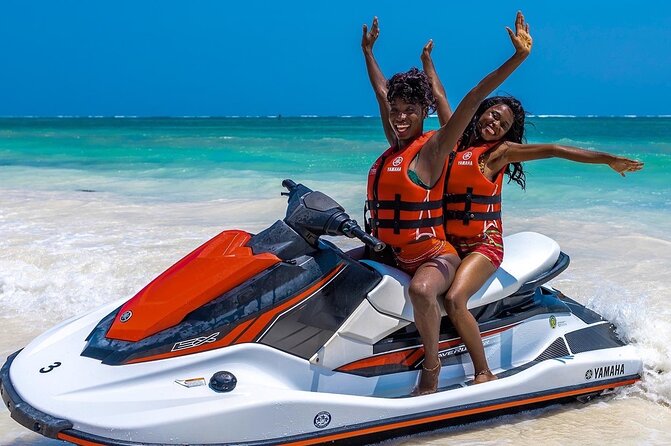 Jet Ski & Zip line splash in punta cana - What’s included beyond the headlines (and why it matters)
