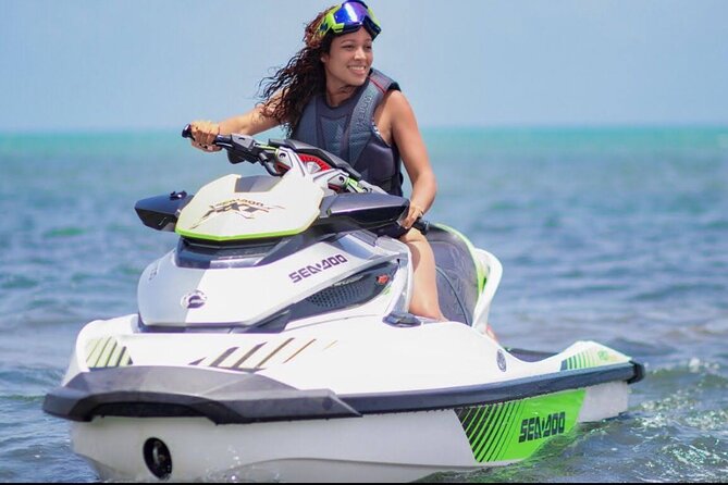 Jet Ski & Zip line splash in punta cana - Pickup, timing, and the 3–4 hour structure