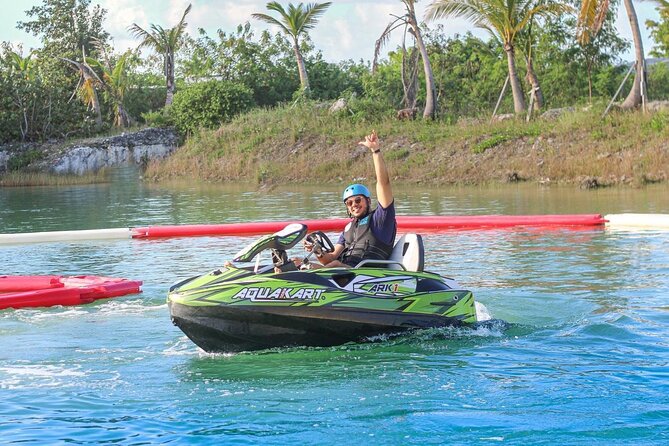 Jet Skie Punta Cana - Jet Ski Punta Cana vs Aqua Kart: which water ride fits you best?