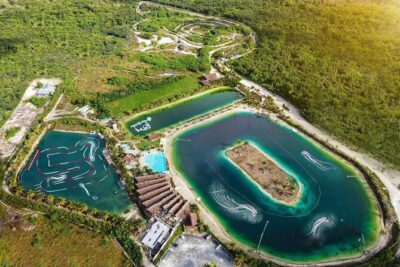 Jet Skie Punta Cana - Buggy driving on mud and nature roads (where the real laughs happen)