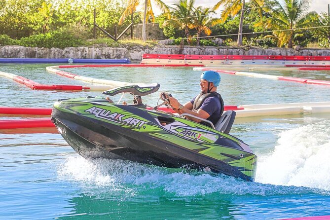 Jet Skie Punta Cana - How long is it, and how to pace your day in Punta Cana