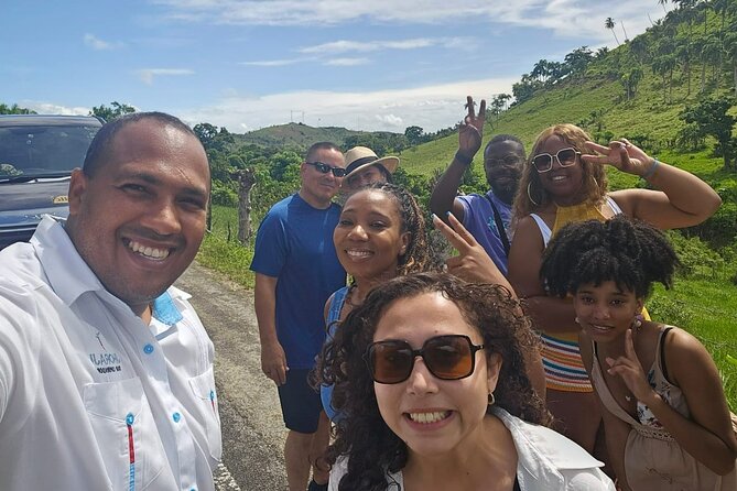 Jhoraji Adventures - A High-Action Punta Cana Sampler: Blue Cave, Zip Line, Buggies, Horses