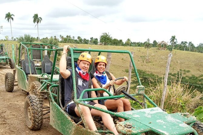 Jhoraji Adventures - Buggy Driving and the Macao Beach Finish: The Mud Factor