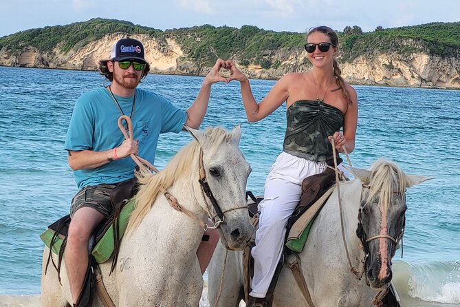 Jungle and Beach Horse Ridding round trip transportatin. - Duration, Group Size, and Physical Fitness: How the Whole Day Fits