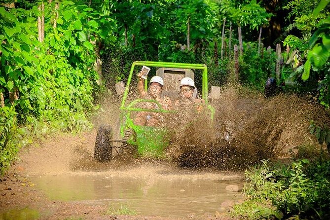 Jungle Buggies + Zilplining + Horseback Ride + Countryside + Macao Beach - How the day really flows from hotel pickup to Macao Beach