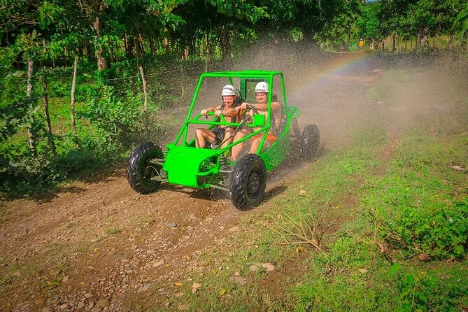 Jungle Buggies + Zilplining + Horseback Ride + Countryside + Macao Beach - Lunch, fruit, cigars, and drinks: included perks that actually matter