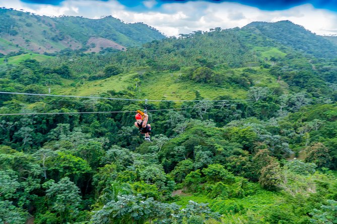 Jungle Buggies + Ziplines Adventures - Price and Value: Is $179 Worth It in Punta Cana?