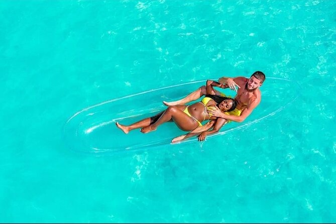 Kayak Adventure Photography on the beach - Punta Cana’s Clear Kayak: Why It Feels Like a Special-Occasion Treat