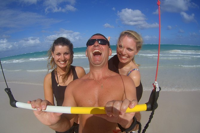 Kiteboarding Lessons in Punta Cana - Meet the Coaching Style (Humberto and the Team)