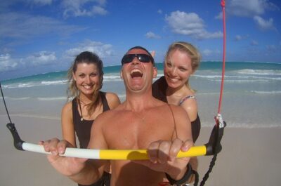 Kiteboarding Lessons in Punta Cana - What Happens When You Arrive: From Safety Briefing to First Powers