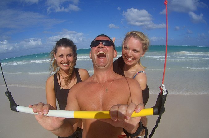 Kiteboarding Lessons in Punta Cana - What Happens When You Arrive: From Safety Briefing to First Powers