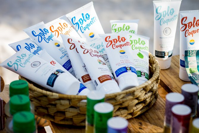 La Boutique Mobile Punta Cana - What You’ll See: Cacao, Coffee, Larimar Jewelry, Rum, and More