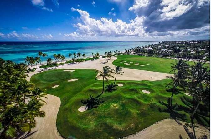 La Cana Golf Package Punta Cana - Practice balls + range time: your warm-up sets the tone