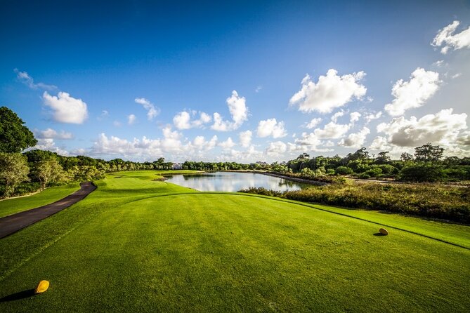 La Cana Golf Package Punta Cana - Club rentals for $80: useful if you travel light