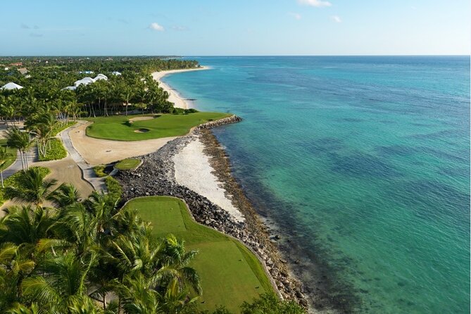 La Cana Golf Package Punta Cana - Getting to the club: transfers and your first few minutes matter