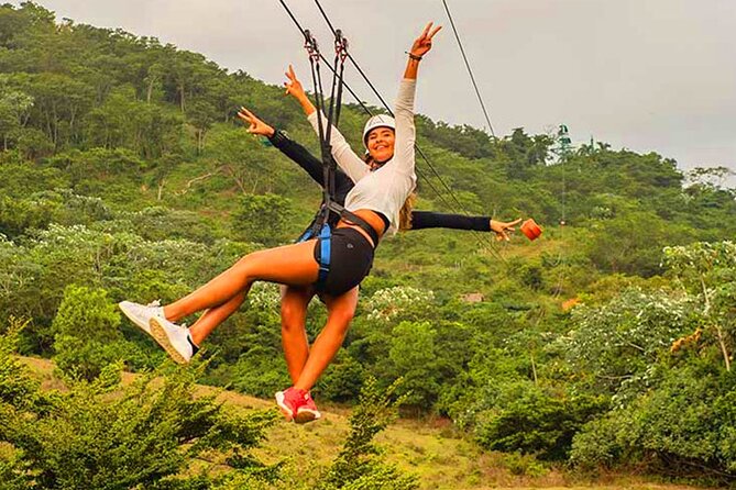 La Hacienda Park: Punta Cana's number one adventure park - Punta Cana adventure timing: where La Hacienda fits in your day