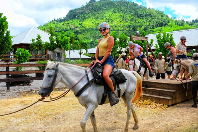 La Hacienda Park Tour - Safari ride + buggy time: muddy, bumpy, and built for fun