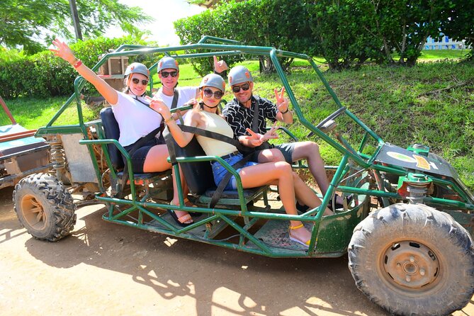 La Hacienda Park Tour - River swim + lunch: the reset that keeps the day fun