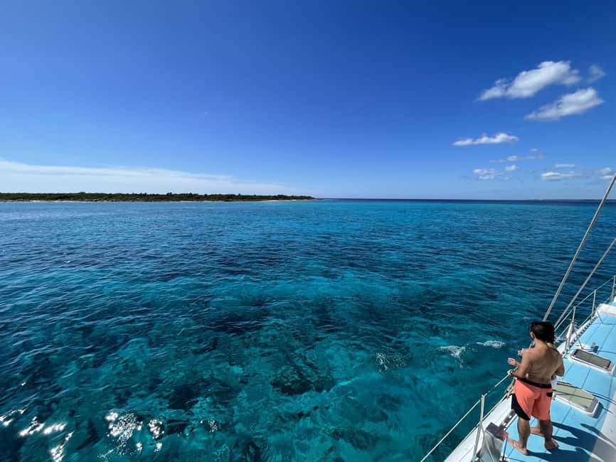 La Romana: Catalina Island for Mein Schiff Cruise Passengers - From La Romana to Bayahibe: the taxi handoff that keeps timing tight