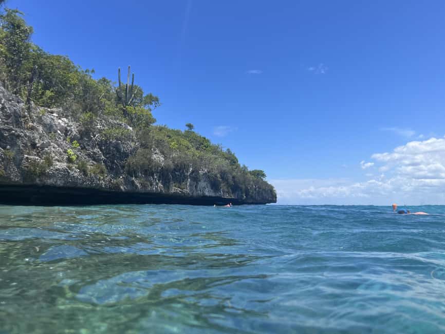 La Romana: Catalina Island for Mein Schiff Cruise Passengers - What to bring for a smooth day on the water and sand