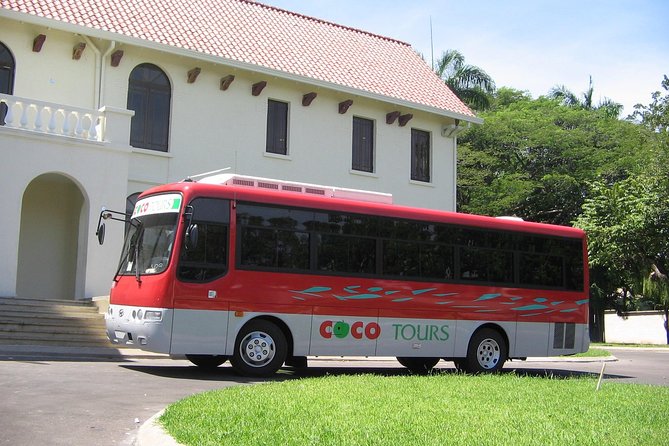 La Romana port transfers (Punta Cana airport to port) - Who should book Cocotours for this route?