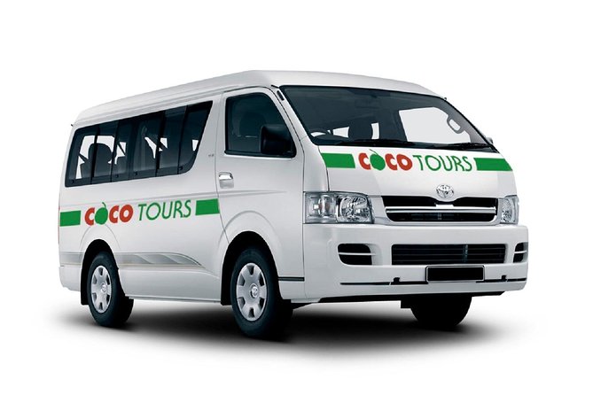La Romana port transfers (Punta Cana airport to port) - Cocotours transfer basics: private ride, pickup, and mobile ticket