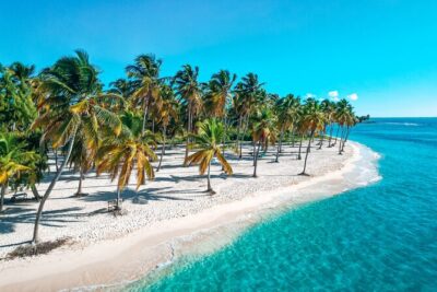 La Romana: Saona Crusoe VIP - Kreuzfahrtgäste - What makes this Saona trip feel eco, not like a beach conveyor belt