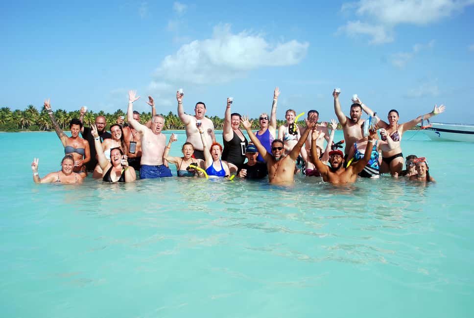 La Romana: Saona Island for Norwegian Sky Cruise Passengers - Why this Saona day works so well for La Romana cruises