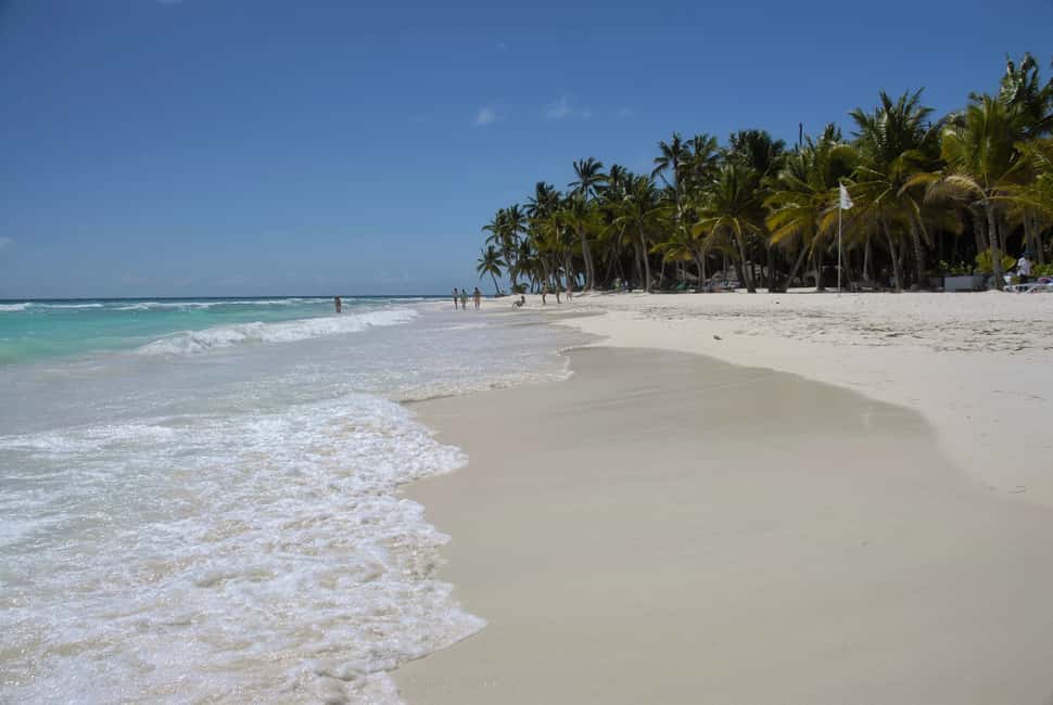 La Romana: Saona Island for Norwegian Sky Cruise Passengers - Mangroves: the calm interlude between open water stops