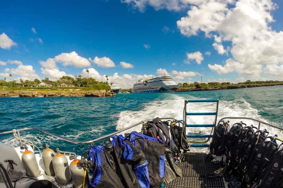 La Romana: Scuba Diving in Catalina Island - Underwater Site 1: The Wall and why it appeals