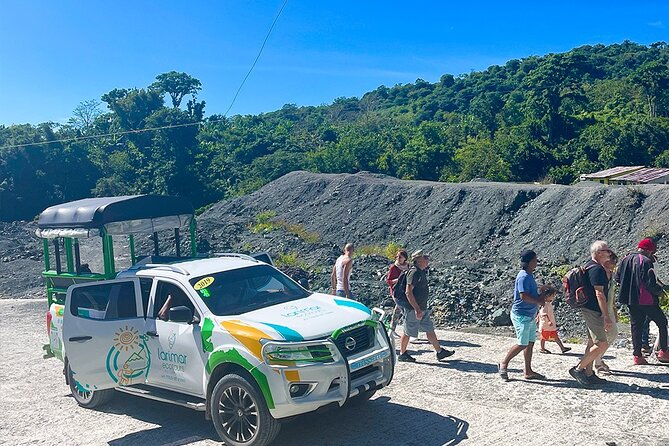Larimar mine, ALL INCLUSIVE experience, from Barahona - Why this Barahona Larimar trip feels different from a typical day tour