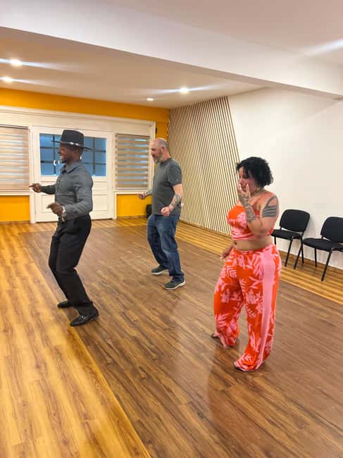 Learn to dance Bachata like a pro in Punta Cana - What the Teaching Feels Like: David’s patient corrections