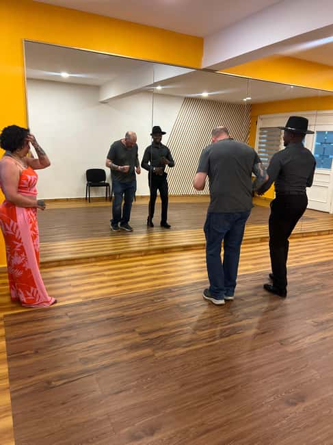 Learn to dance Bachata like a pro in Punta Cana - Where You Actually Go: BAILA Dance Studio in Punta Cana