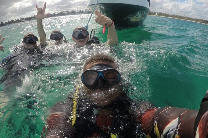 Learn to Scuba Dive in Punta Cana - Reef Training in Punta Cana: Shallow Skills, Then Reef Swimming