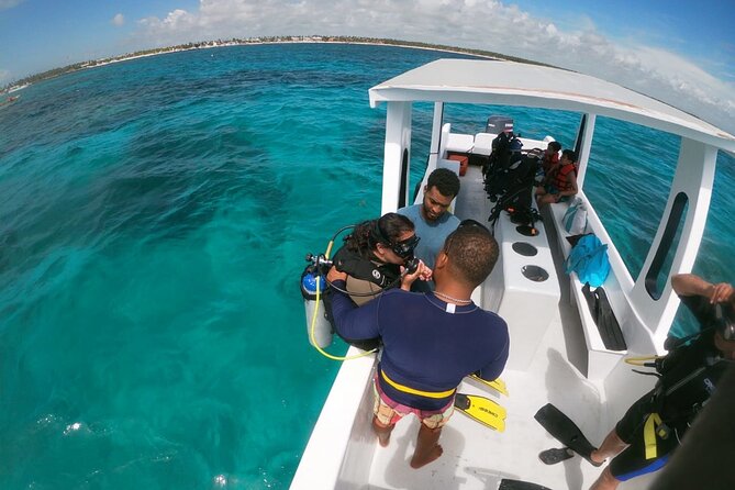 Learn to Scuba Dive in Punta Cana - Included Gear and Comfort Items That Matter More Than You Think