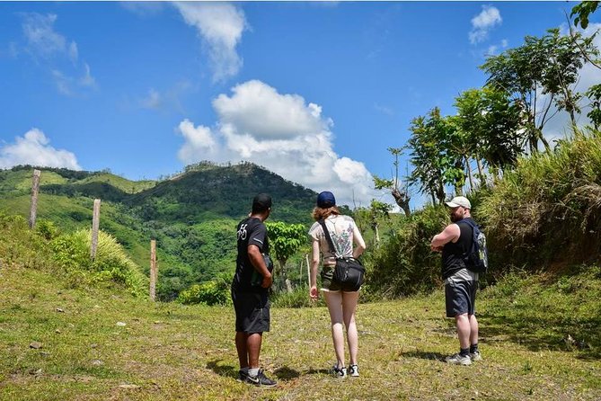Let's do hiking in Punta Cana - What the Trail Actually Feels Like (Moderate Slopes, Mud, and Water Crossings)
