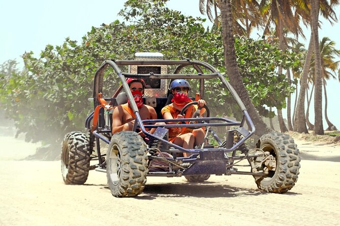 Live the Buggy Experience in Macau Beach cave Local Culture - Key Highlights You’ll Notice Right Away