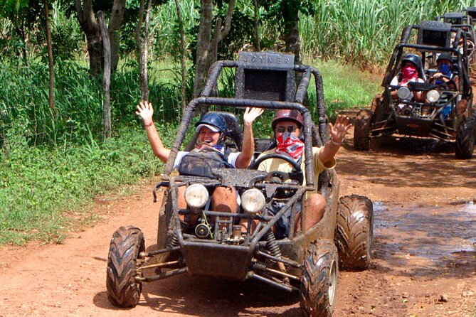 Live the Buggy Experience in Macau Beach cave Local Culture - 4x4 Buggy Adventure in Punta Cana: What the Day Feels Like