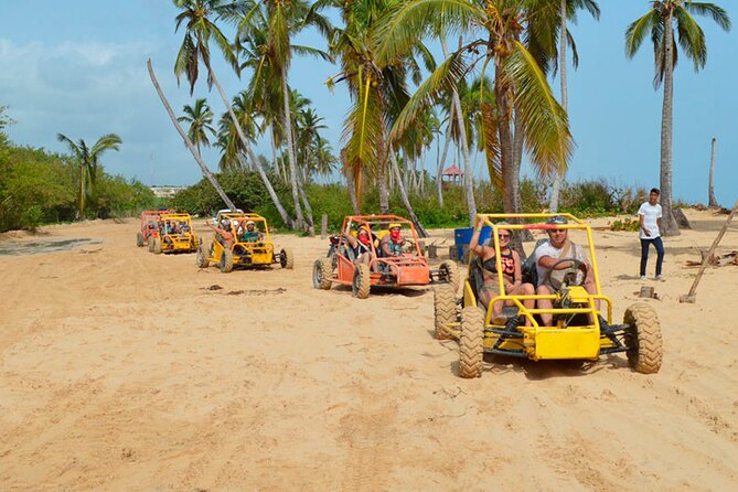 Live the Buggy Experience in Macau Beach cave Local Culture - The 4x4 Buggy Circuit: Adrenaline Without Guesswork